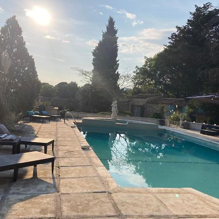 Gite Encore Un Soir Hyères المظهر الخارجي الصورة